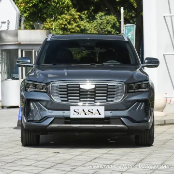 Geely Xingyue L Gasoline Version Used Car High Speed Gasoline SUV Car for Adult Hot Sell